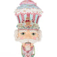 Katherine's Collection Christmas Sweet Delights Nutcracker Doorknocker  Katherine's Collection Nutcracker Door Knocker