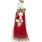 Katherine's Collection Christmas King Christian Claus Of The North Pole   Katherine's Collection Royal Christmas Ball Santa