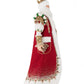 Katherine's Collection Christmas King Christian Claus Of The North Pole   Katherine's Collection Royal Christmas Ball Santa