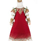 Katherine's Collection Christmas King Christian Claus Of The North Pole   Katherine's Collection Royal Christmas Ball Santa