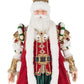 Katherine's Collection Christmas King Christian Claus Of The North Pole   Katherine's Collection Royal Christmas Ball Santa