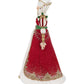 Katherine's Collection Christmas Queen Noelle Claus Of The North Pole   Katherine's Collection Royal Christmas Ball Mrs. Claus