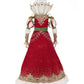 Katherine's Collection Christmas Queen Noelle Claus Of The North Pole   Katherine's Collection Royal Christmas Ball Mrs. Claus