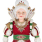 Katherine's Collection Christmas Queen Noelle Claus Of The North Pole   Katherine's Collection Royal Christmas Ball Mrs. Claus