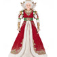 Katherine's Collection Christmas Queen Noelle Claus Of The North Pole   Katherine's Collection Royal Christmas Ball Mrs. Claus