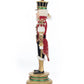 Katherine's Collection Royal Christmas Ball Commandant Pierson Pecan Nutcracker    Katherine's Collection Nutcracker