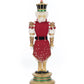 Katherine's Collection Royal Christmas Ball Commandant Pierson Pecan Nutcracker    Katherine's Collection Nutcracker