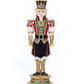 Katherine's Collection Royal Christmas Ball Commandant Pierson Pecan Nutcracker    Katherine's Collection Nutcracker