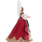 Katherine's Collection Christmas Ball Angelina Tree Topper   Katherine's Collection Angel Tree Topper