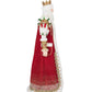 Katherine's Collection Christmas Life Size King Christian Claus Of The North Pole   Katherine's Collection Royal Christmas Ball Life Size Santa