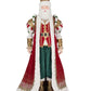 Katherine's Collection Christmas Life Size King Christian Claus Of The North Pole   Katherine's Collection Royal Christmas Ball Life Size Santa