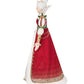Katherine's Collection Christmas Life Size Queen Noelle Claus Of The North Pole   Katherine's Collection Royal Christmas Ball Life Size Mrs. Claus