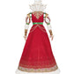 Katherine's Collection Christmas Life Size Queen Noelle Claus Of The North Pole   Katherine's Collection Royal Christmas Ball Life Size Mrs. Claus