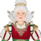 Katherine's Collection Christmas Life Size Queen Noelle Claus Of The North Pole   Katherine's Collection Royal Christmas Ball Life Size Mrs. Claus