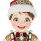 Katherine's Collection Christmas William Wintersnap Elf Doll   Katherine's Collection Royal Christmas Ball Elf