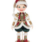 Katherine's Collection Christmas William Wintersnap Elf Doll   Katherine's Collection Royal Christmas Ball Elf