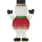 Katherine's Collection Royal Christmas Ball Snowman Candy Container   Katherine's Collection Snowman Decoration