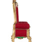 Katherine's Collection Royal Christmas Ball Santa's Throne   Katherine's Collection Royal Christmas Ball Santa Chair
