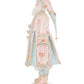 Katherine's Collection Christmas Joyeux Pere Noel Santa Doll   Katherine's Collection Santa Claus