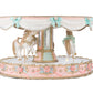 Katherine's Collection Christmas Joyeux Noel Carousel Server   Katherine's Collection Cupcake Server