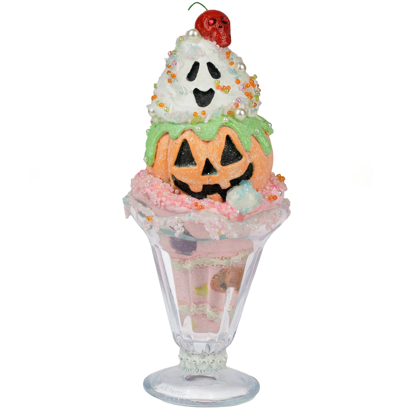 Katherine's Collection Sticky Sweet Sunday Surprise   Katherine's Collection Halloween Ice Cream