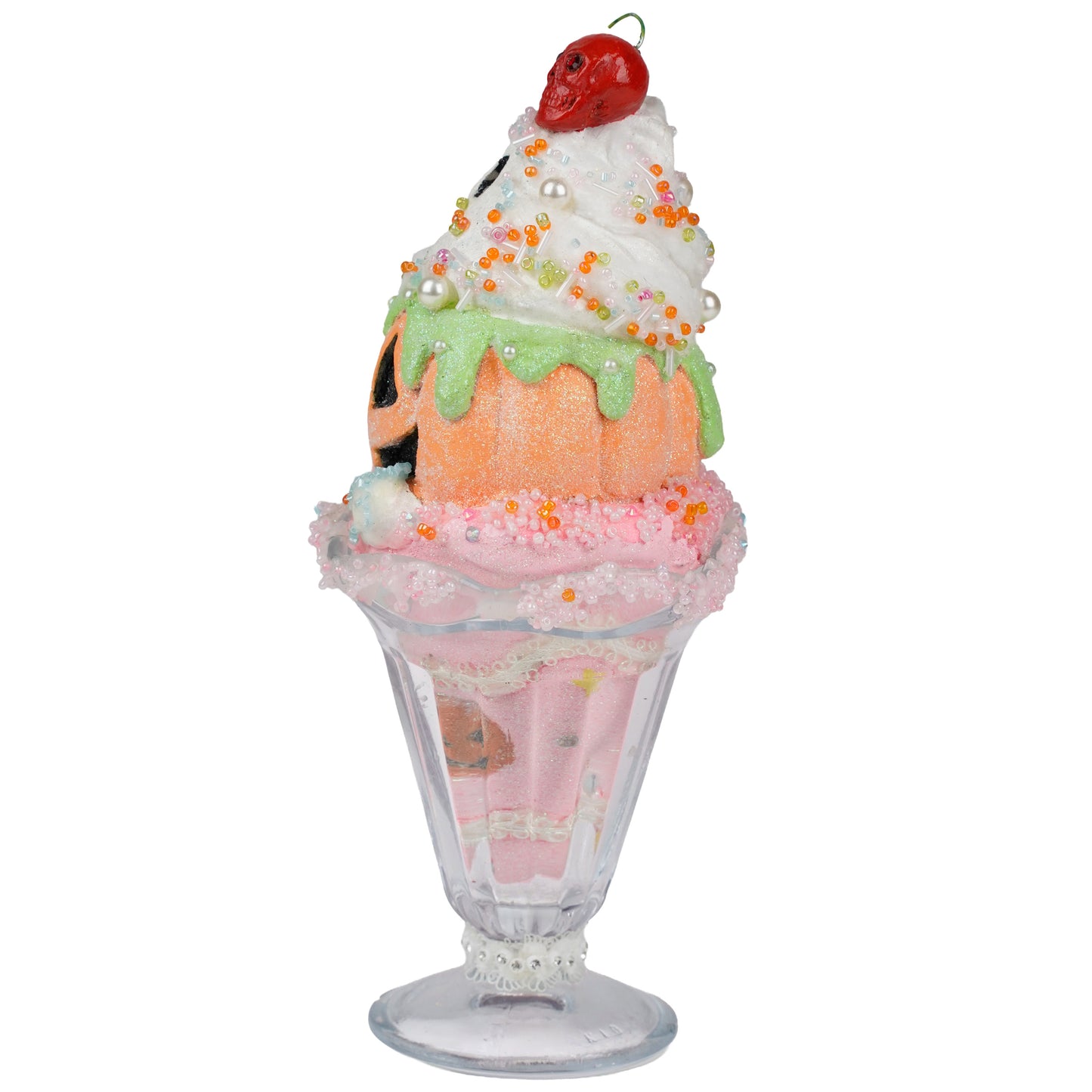 Katherine's Collection Sticky Sweet Sunday Surprise   Katherine's Collection Halloween Ice Cream