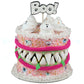 Hangry Cake Candy Container  Katherine's Collection Sticky Sweet Cake