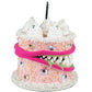Hangry Cake Candy Container  Katherine's Collection Sticky Sweet Cake