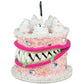 Hangry Cake Candy Container  Katherine's Collection Sticky Sweet Cake