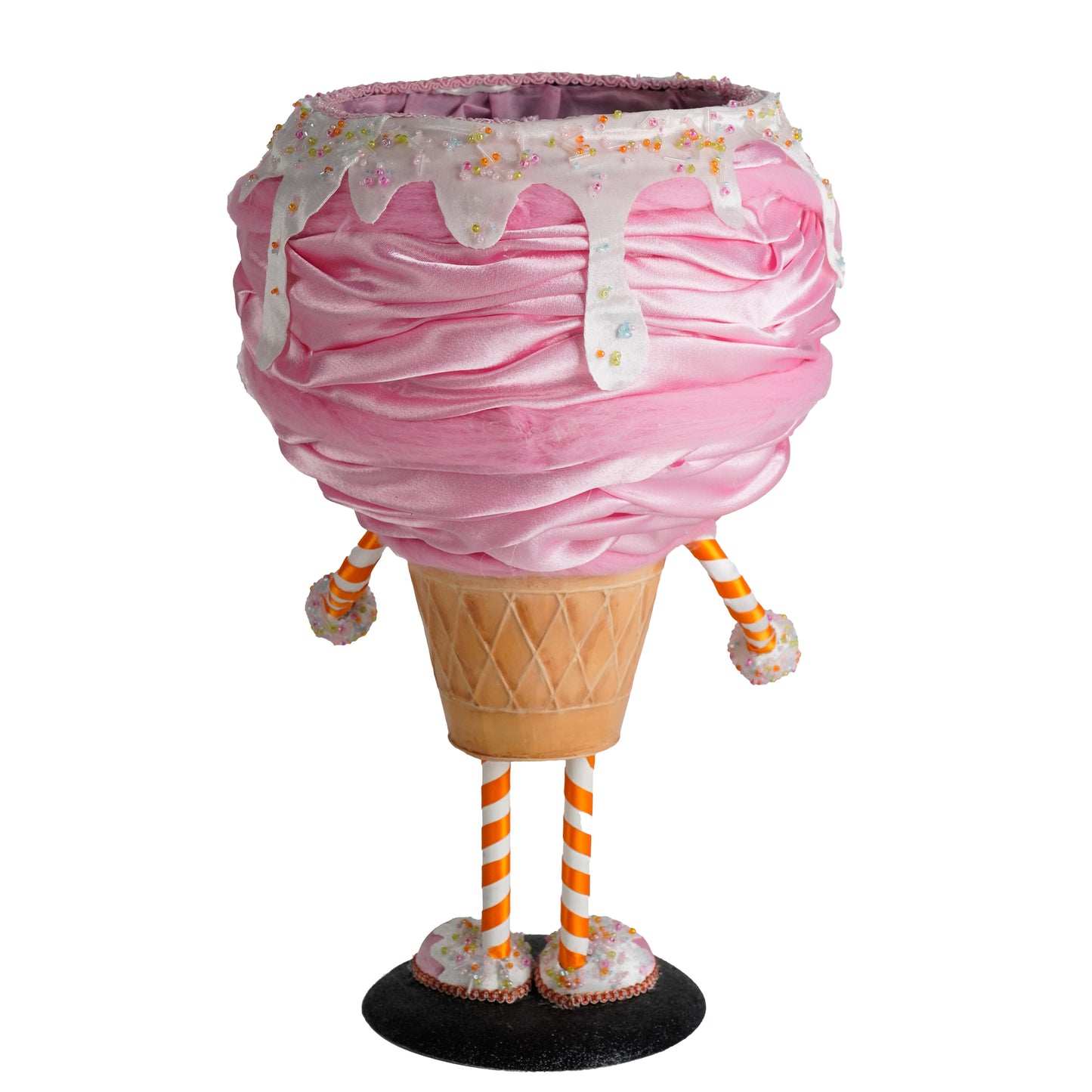 I Scream Candy Container   Katherine's Collection Sticky Sweet Ice Cream