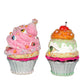 Sticky Sweet Crazy Eyes Cupcakes Assortment of 2  Katherine's Collection