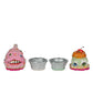 Sticky Sweet Crazy Eyes Cupcakes Assortment of 2  Katherine's Collection