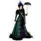 Lady Emeralda Evermourn Doll   Katherine's Collection Halloween