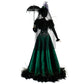 Lady Emeralda Evermourn Doll   Katherine's Collection Halloween