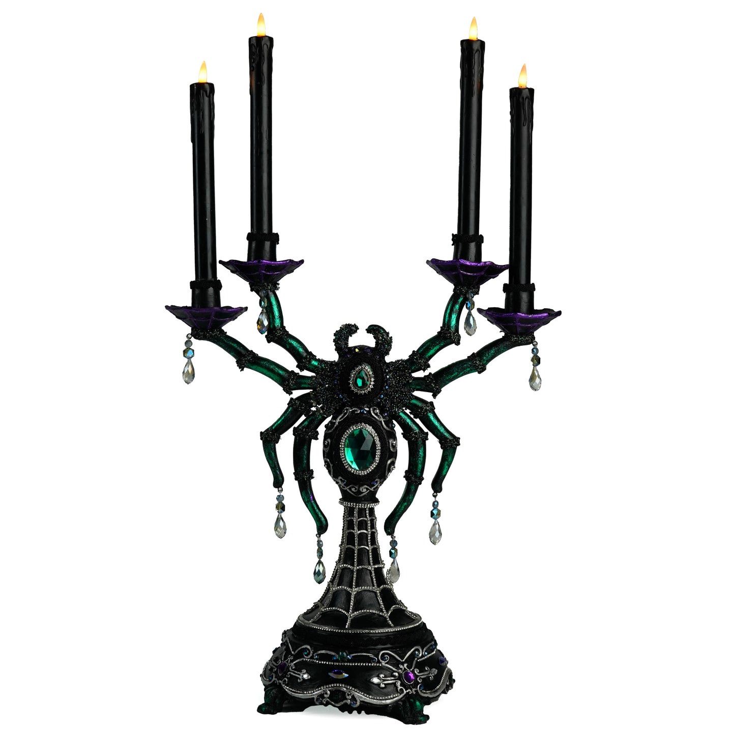 Spider Candelabra