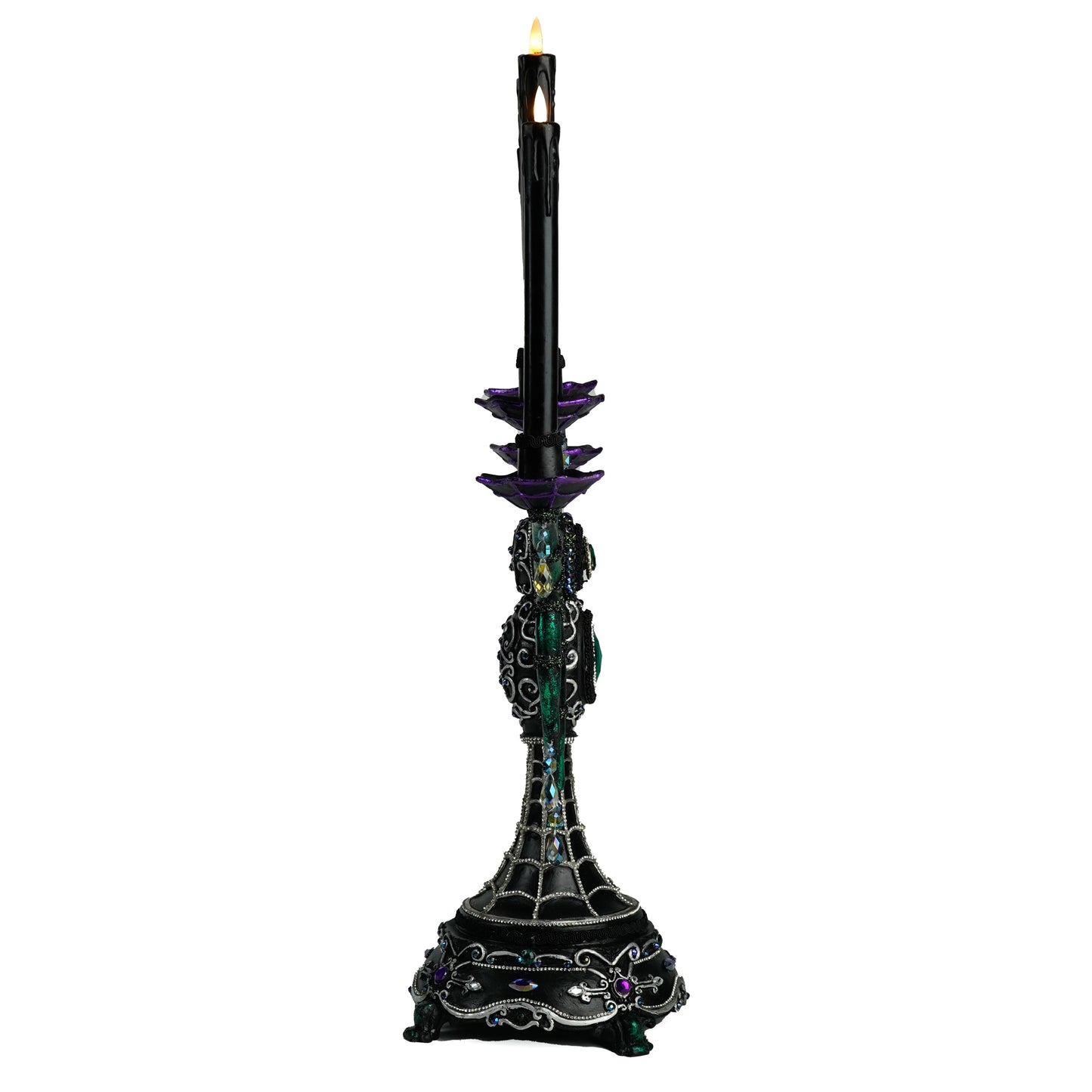 Spider Candelabra