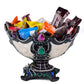 Mother of Spiders Bowl  Katherine's Collection Enchanted Emerald Widow