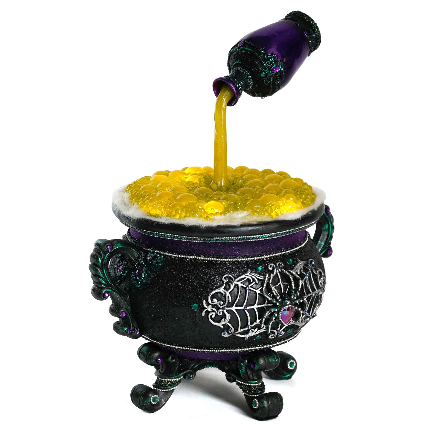 Enchanted Elixir and Cauldron  Katherine's Collection Halloween