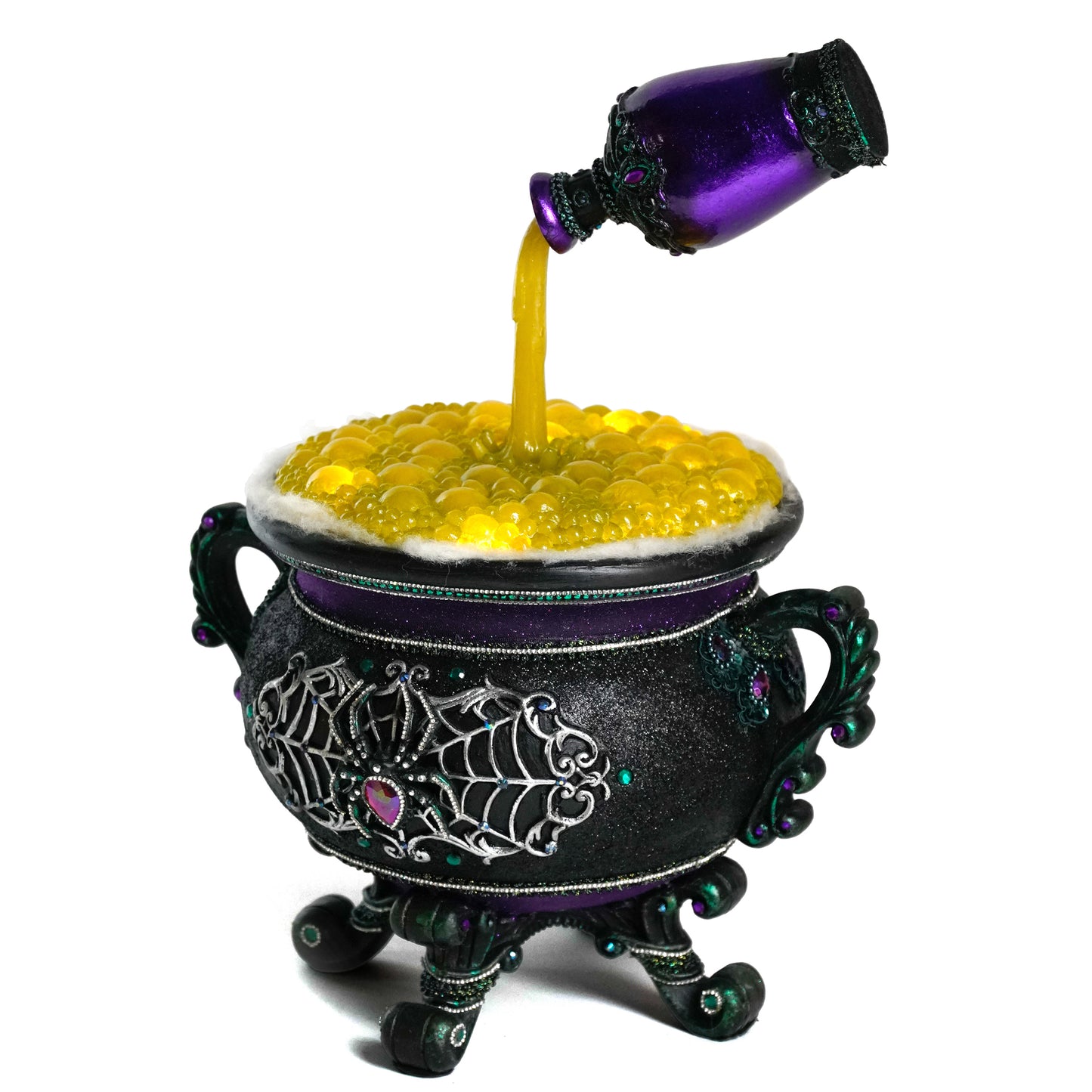 Enchanted Elixir and Cauldron  Katherine's Collection Halloween