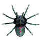 Large Spider Tabletop and Wall Hanging  Katherine's Collection Enchanted Emerald Widow
