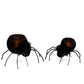 Spider Tea Lights Set of 2 Katherine's Collection Halloween Tealights
