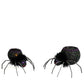 Spider Tea Lights Set of 2 Katherine's Collection Halloween Tealights