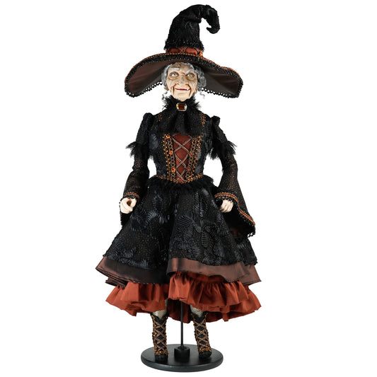 Agatha Coppermoon Doll  Katherine's Collection Witching Hour