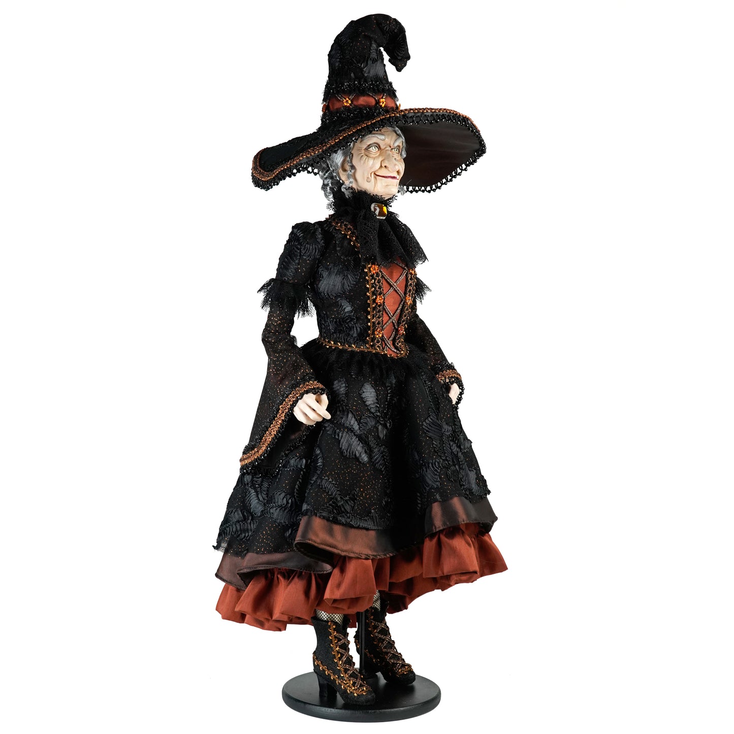 Agatha Coppermoon Doll  Katherine's Collection Witching Hour