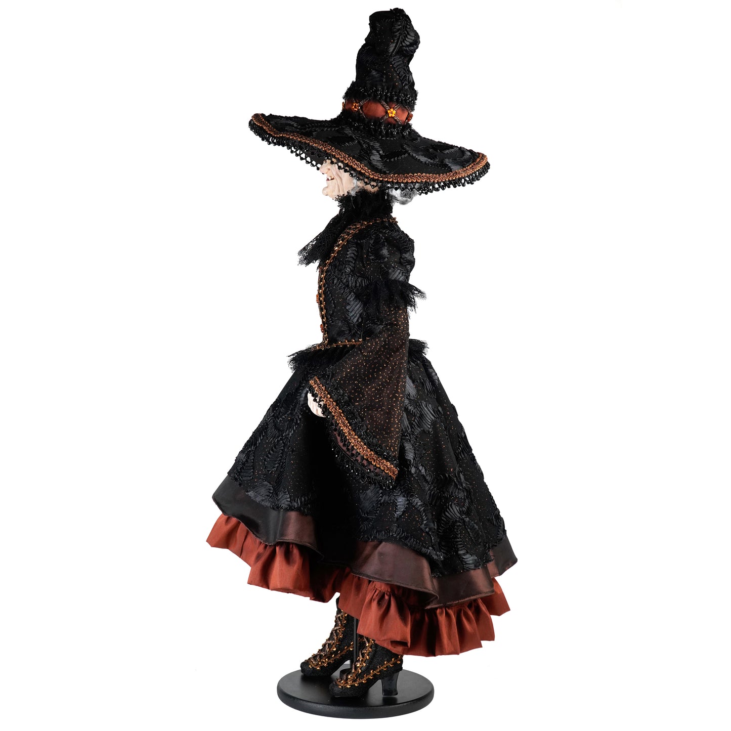Agatha Coppermoon Doll  Katherine's Collection Witching Hour