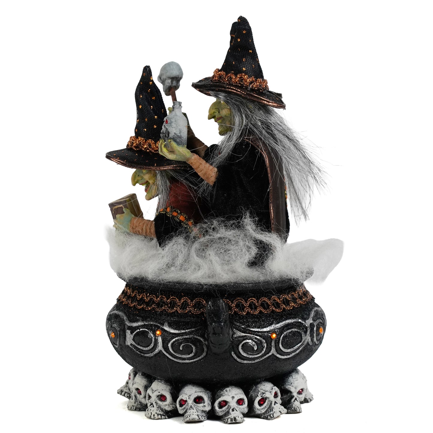Sisters Of The Cauldron Witches Katherine's Collection Halloween Witching Hour