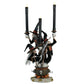 Witchy Witches Candelabra Katherine's Collection Halloween Witching Hour