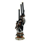 Witchy Witches Candelabra Katherine's Collection Halloween Witching Hour