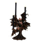Batty Candelabra Katherine's Collection Halloween Witching Hour