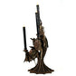 Batty Candelabra Katherine's Collection Halloween Witching Hour